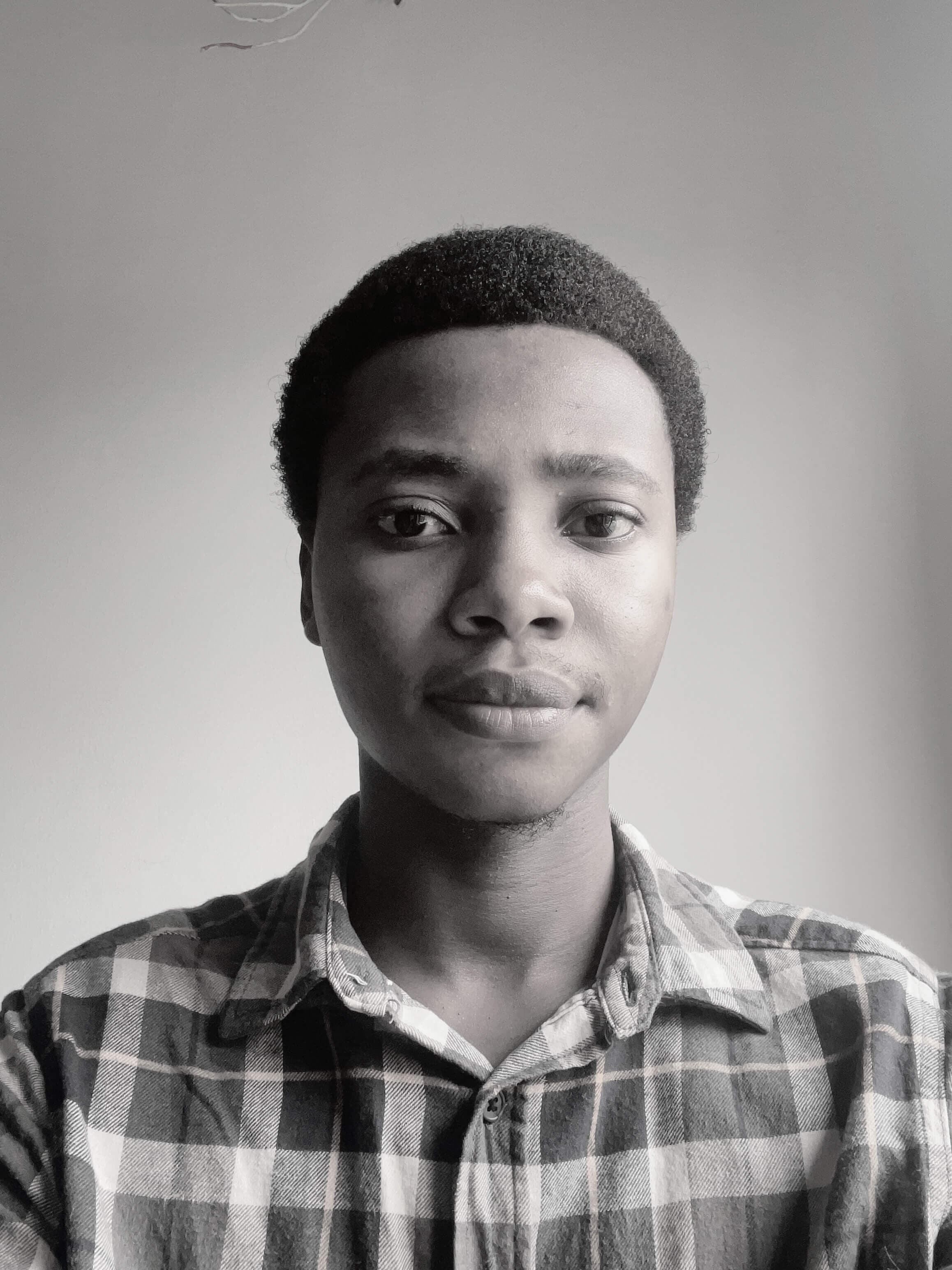 Joshua Ogiesoba - Full Stack Developer